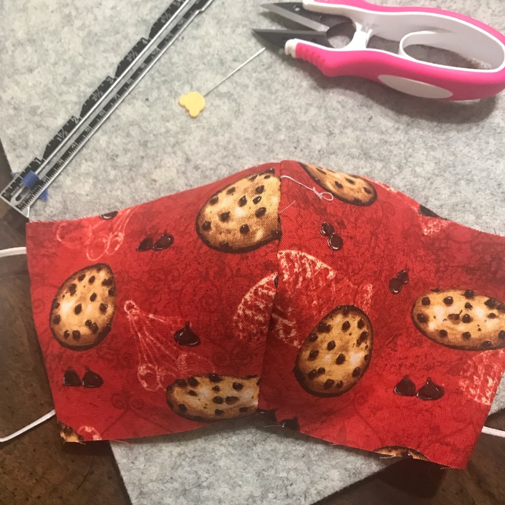 Marvel comic mask 😷 - Picture 5 of 5